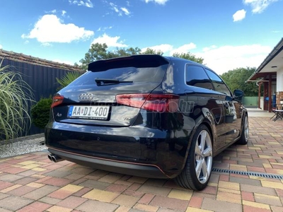 AUDI A3 2.0 TDI Ambition S-tronic