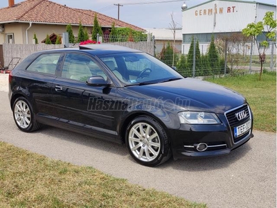 AUDI A3 2.0 TFSI Ambition quattro S-tronic