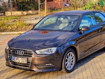 AUDI A3 1.4 TFSI Attraction Xenon-LED-Ülésfűtés...