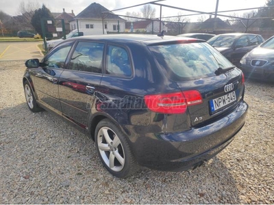 AUDI A3 Sportback 1.4 TFSI Ambition S-tronic