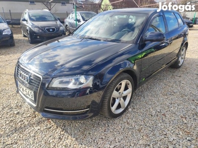 AUDI A3 Sportback 1.4 TFSI Ambition S-tronic