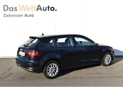 AUDI A3 Sportback 2.0 TDI Ambition S-tronic Új vezérlés!