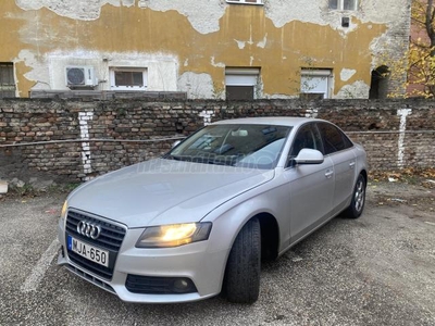 AUDI A4 2.0 TDI DPF