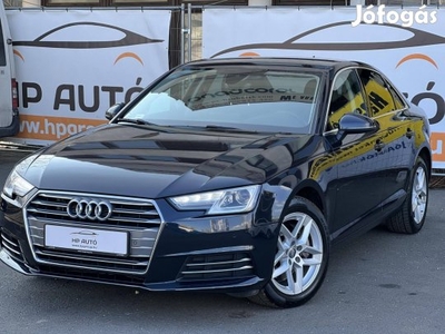 AUDI A4 2.0 TDI Sport S-tronic Ülésfűtés-Kamera...