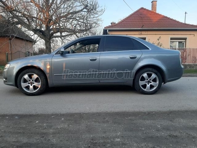 AUDI A4 3.0 V6 TDI quattro