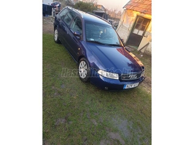 AUDI A4 Avant 1.9 TDI