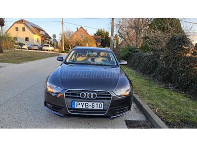 AUDI A4 Avant 2.0 TDI multitronic