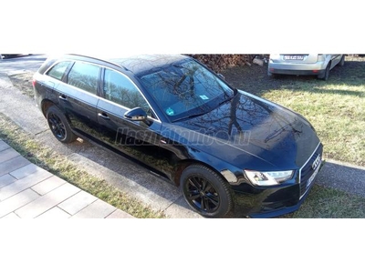 AUDI A4 Avant 2.0 TDI Sport EDITION Színes Navi+Vészfékrendszer+Táblafelismerő+Távolságtartó Tempomat+Fáradtságérzék