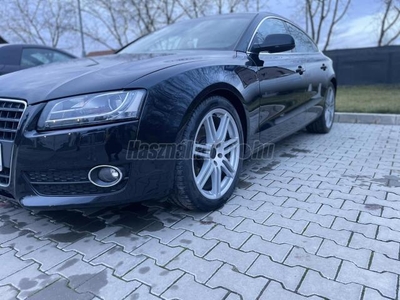 AUDI A5 2.7 TDI DPF multitronic Sportback