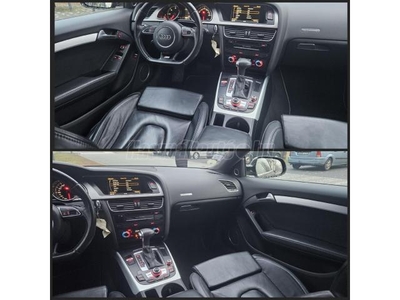 AUDI A5 Coupé 3.0 V6 TDI quattro S-tronic 3x-Sline/B&O/Törésmentes/Szervizkönyves