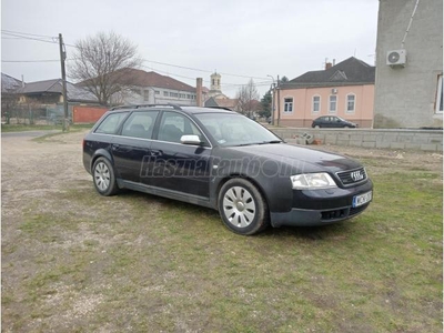 AUDI A6 2.5 TDI quattro