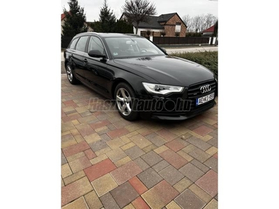 AUDI A6 3.0 V6 TDI DPF quattro S-tronic