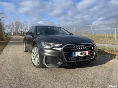 AUDI A6 Audi A6 50 TFSI e Quattro S-Line - Plug...