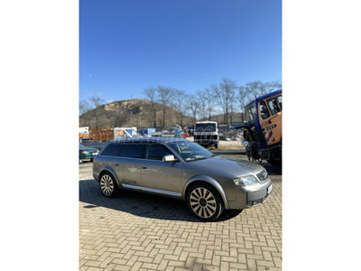 AUDI A6 ALLROAD 2.5 V6 TDI quattro Pro Tiptronic ic