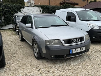 AUDI A6 ALLROAD 2.5 V6 TDI quattro Pro Tiptronic ic