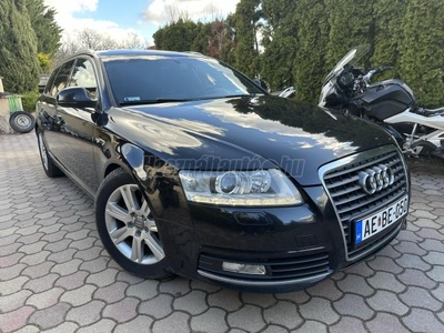 AUDI A6 Avant 2.0 TDI DPF Limited multitronic S-line kulso-belso/multimedia