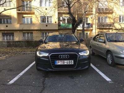 AUDI A6 Avant 2.0 TDI DPF multitronic