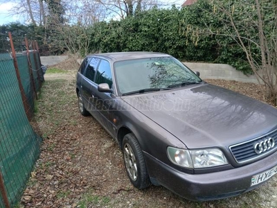 AUDI A6 Avant 2.5 TDI