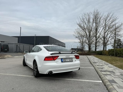 AUDI A7 Sportback 3.0 V6 TDI DPF quattro S-tronic [5 személy]