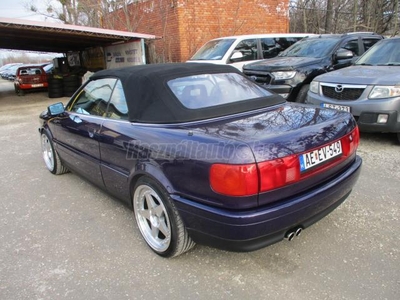 AUDI CABRIO Cabriolet 2.6 (E)