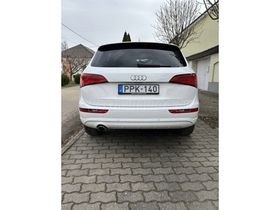 AUDI Q5 2.0 TFSI quattro EU6