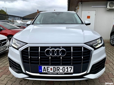 AUDI Q7 50 TDI Basis quattro Tiptronic ic [7 sz...