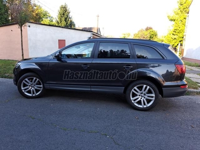 AUDI Q7 3.0 TDI DPF quattro Tiptronic ic Euro6 Magyarországi