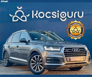 AUDI Q7 3.0 V6 TDI quattro Tiptronic ic / Akár...