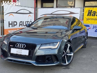 AUDI RS7 Sportback 4.0 V8 TFSI quattro Tiptroni...