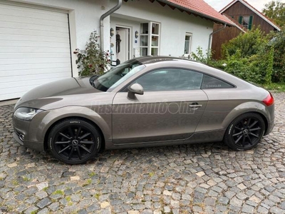 AUDI TT Coupe 1.8 TFSI AKÁR 1 ÉV GARANCIÁVAL