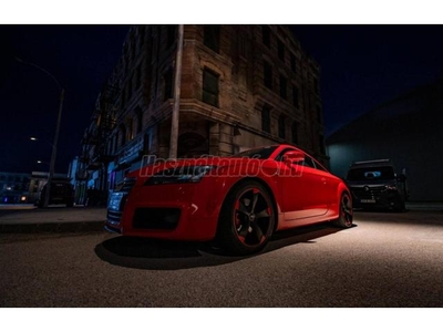 AUDI TT Coupe 2.0 TFSI S-tronic Komolyan Morog a TT