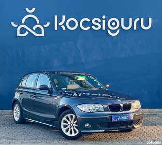 BMW 116i Advantage / Mo-i!/ Friss szerviz!/ Fri...