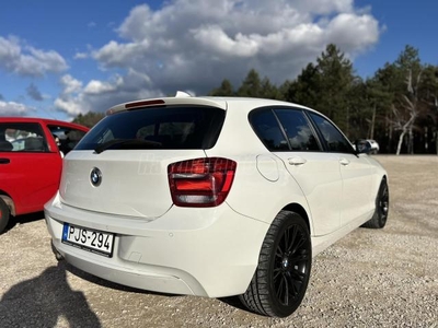 BMW 116d EfficientDynamics