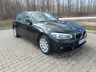 BMW 118d Advantage