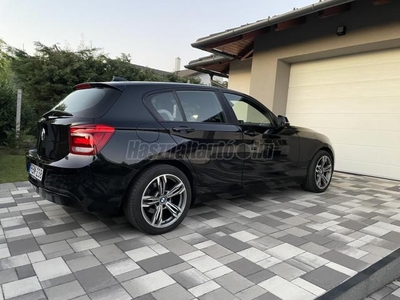 BMW 118i (5 személyes )