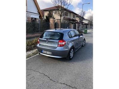 BMW 118i DIGI KLIMA!! ÜLÉS FÜTÉS!! FRISEN SZERVIZELVE!!