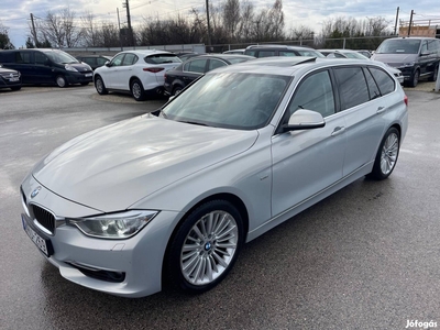 BMW 330d Touring (Automata) Luxury Pano.Keyless...