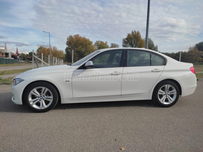 BMW 318d Sport