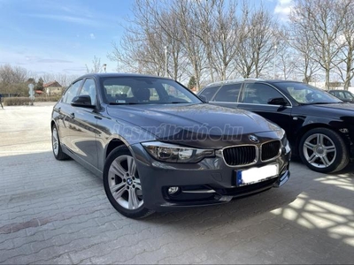 BMW 318d F30 SPORTLINE