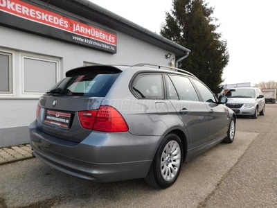 BMW 318i Touring VÉGIG VEZETETT SZERV.KÖNYV.MULTIKORMÁNY