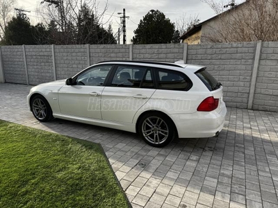 BMW 320d (Automata) NAVI/Tempomat/DIGITKLÍMA/2 DB GYÁRIKULCS/228 000KM/17 NYÁRGUMI