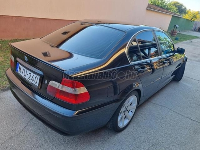 BMW 320d E46 320D M