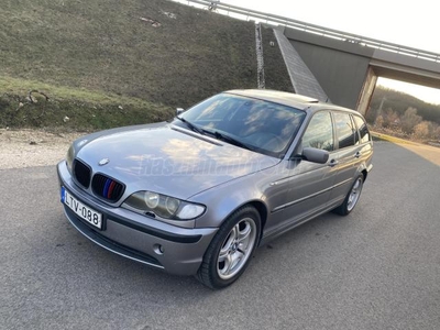 BMW 320d Touring