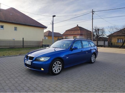 BMW 320d Touring (Automata)