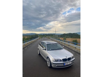 BMW 320d Touring