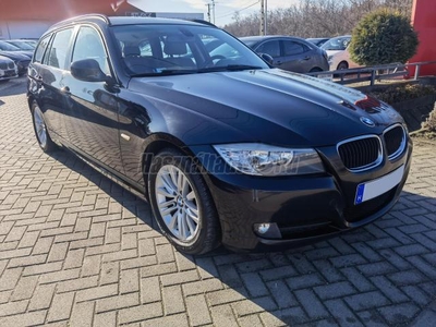 BMW 320d Touring Ülésfűtés-Tolatóradar-Tempomat