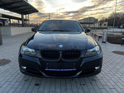 BMW 320i Facelift Végig vezetett szervizkönyves 211.000km