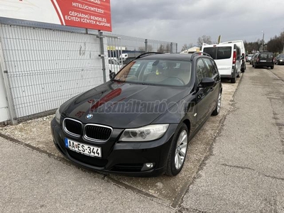 BMW 320i Touring (Automata) AZONNAL VIHETŐ. KETTŐ KULCS. SZÉP ÁLLAPOT