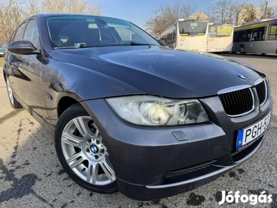 BMW 320i Touring (Automata) N43B20A