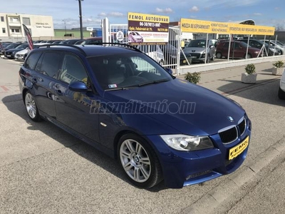 BMW 320i Touring M Pakett Végig Sz.könyv! Megkímélt!